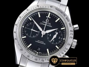 OMG0524B - Speedmaster Chronograph SSSS Blk JHF A7750 Mod 9300 - 01.jpg